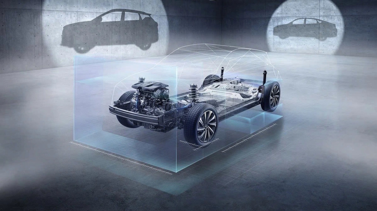 Geely chú trọng phát triển và xây dựng hệ thống di chuyển thông minh 