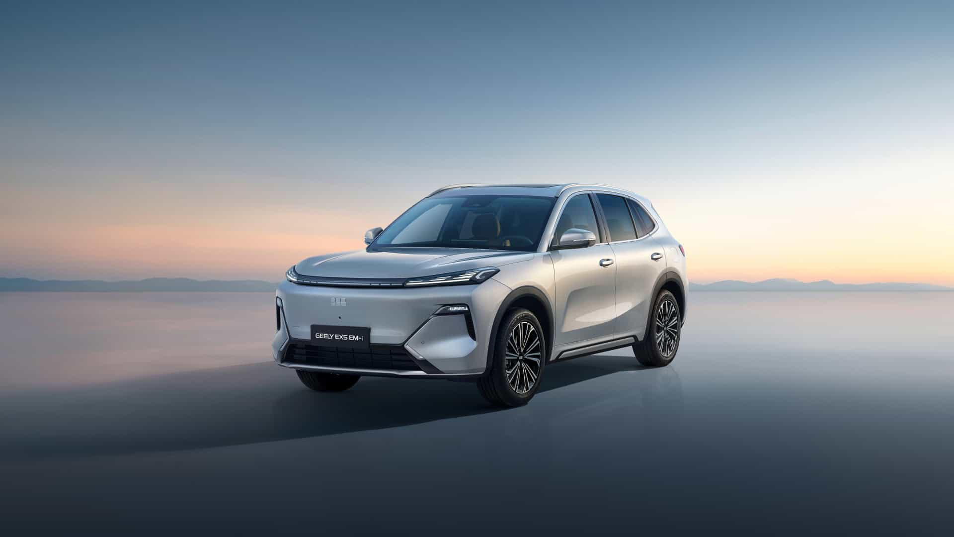 Geely EX5 EM-i